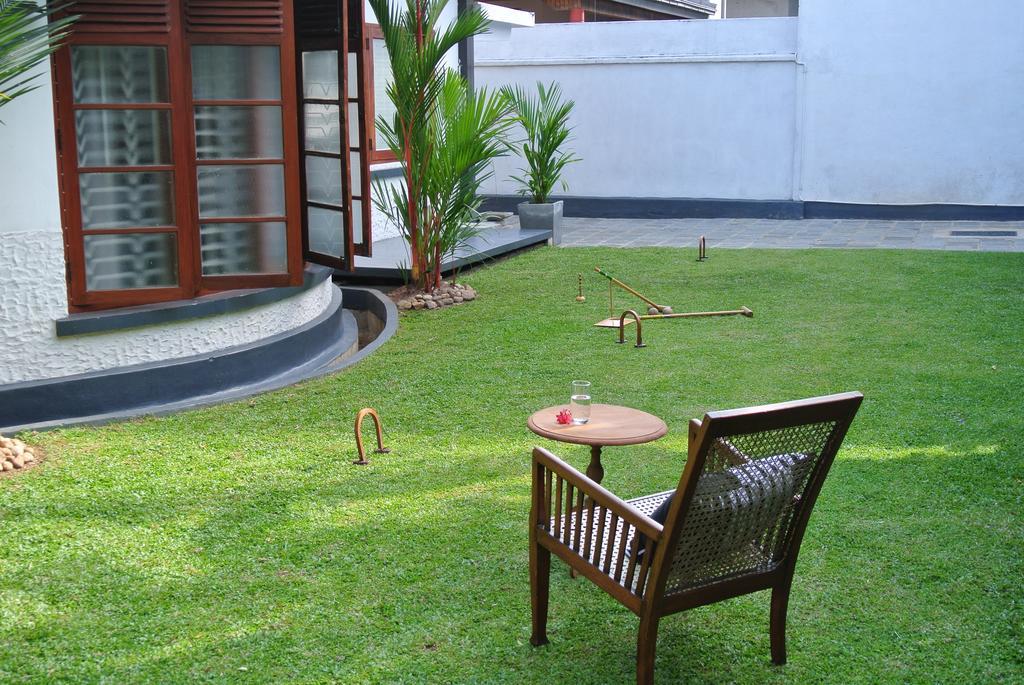 "27" Spathodea- Oasis In The City Kolombo Ruang foto