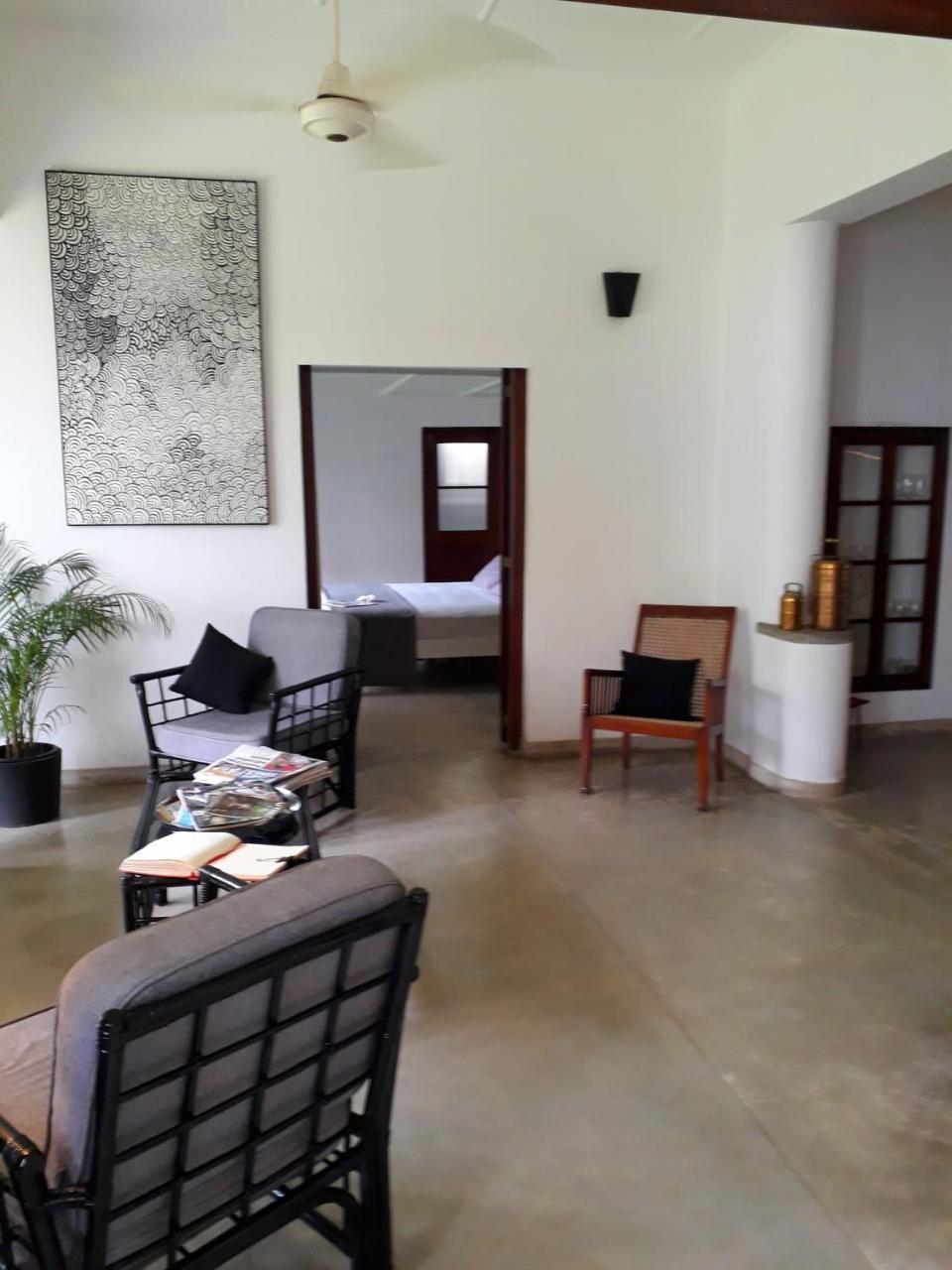 "27" Spathodea- Oasis In The City Kolombo Bagian luar foto
